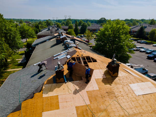 Trusted Gutter Installation service in Mount Pleasant, IA - Brentwood Metal Roofing