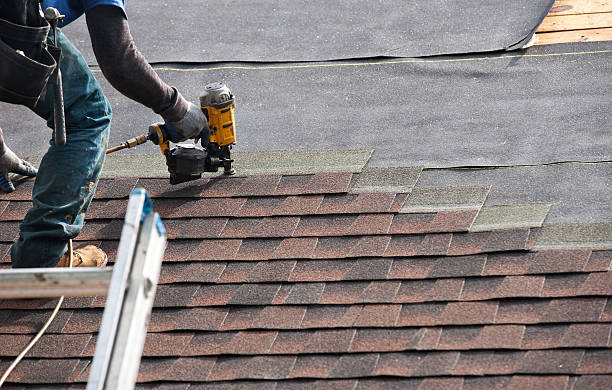 Licensed Gutter Installation service in Mount Pleasant, IA - Brentwood Metal Roofing
